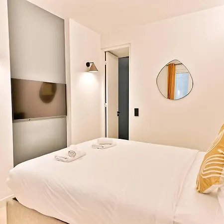 Magnifique #miromesnil #monceau #paris Apartament Paryż