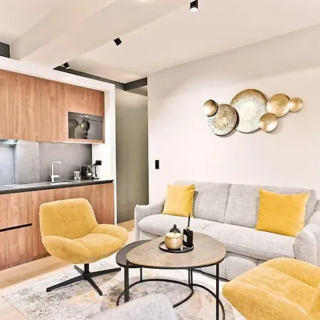 Apartament Magnifique #miromesnil #monceau #paris