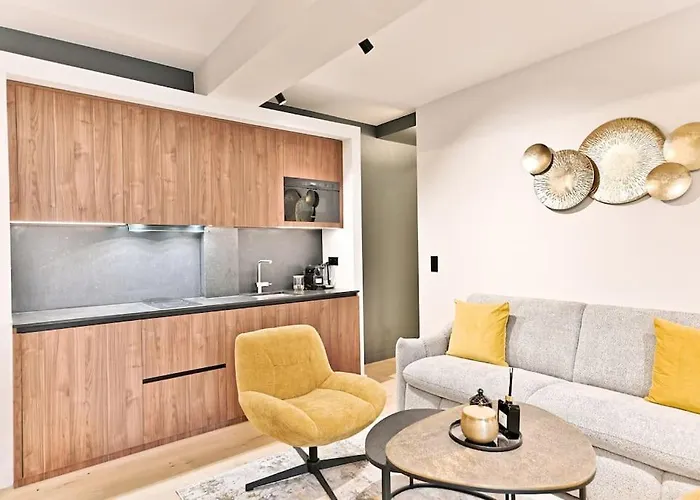 Magnifique #miromesnil #monceau #paris Lägenhet *